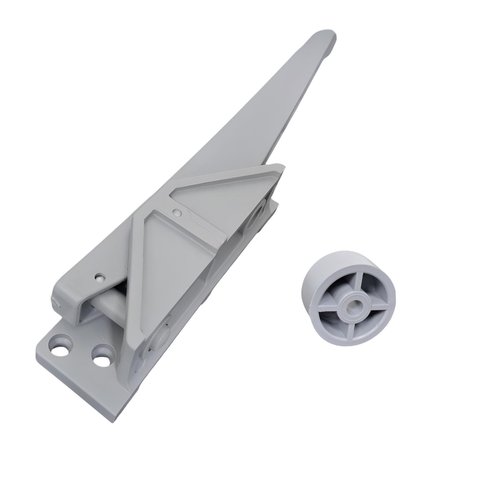 Maçaneta Externa Plástica Porta Frigorífica