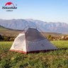Barraca Ultralight Cloud Up 1 Pessoa Naturehike c/ Footprint Verde - 5