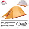 Barraca Ultralight Cloud Up 1 Pessoa Naturehike c/ Footprint Verde - 2