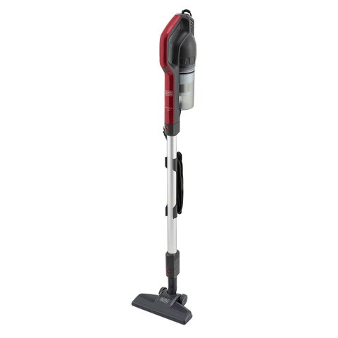 Aspirador Ciclônico 2 em 1 Avt12 Vertical e Portátil de Longo Alcance 1250w - 220v Black+decker