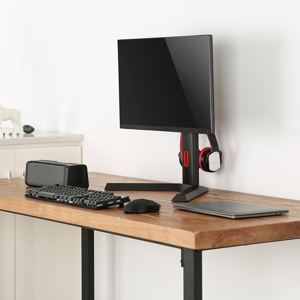 Suporte Articulado de Mesa para Monitores Ate 32'' - Elg - 7