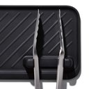 Ver imagem 7 de Descanso para Churrasco em Silicone 26x15cm Oxo Preto