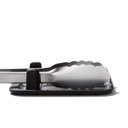 Ver imagem 3 de Descanso para Churrasco em Silicone 26x15cm Oxo Preto