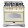 Fogão Lofra Dolcevita 5 Bocas Forno Elétrico Rbig96Mft / Ci - 1