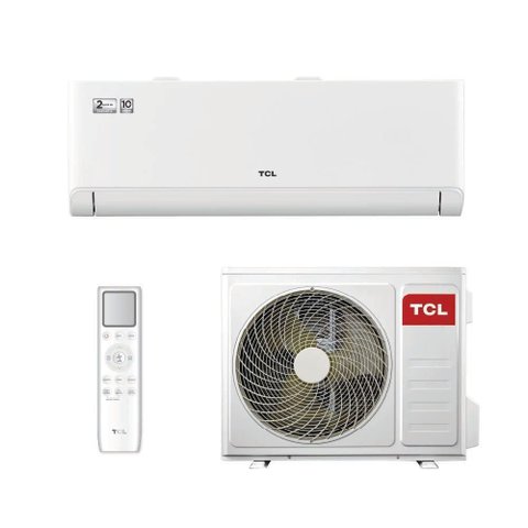 Ar Condicionado Split Tcl Inverter 18000 Btus Q/f 220v