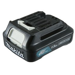 Kit Parafusadeira/Furadeira e Aspirador de Pó Makita a Bateria com Carregador e Bateria 12V KITHP333 - 5