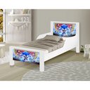 Ver imagem 1 de Mini Cama Montessoriana Infantil Adesivada Game