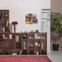 Ver imagem 3 de Mamãe Mosaico - Quadros ou Placas Modulares com 5 Peças