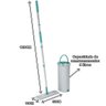 Mop Lava e Seca Fit Flash Limp - 2