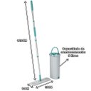 Ver imagem 2 de Mop Lava e Seca Fit Flash Limp