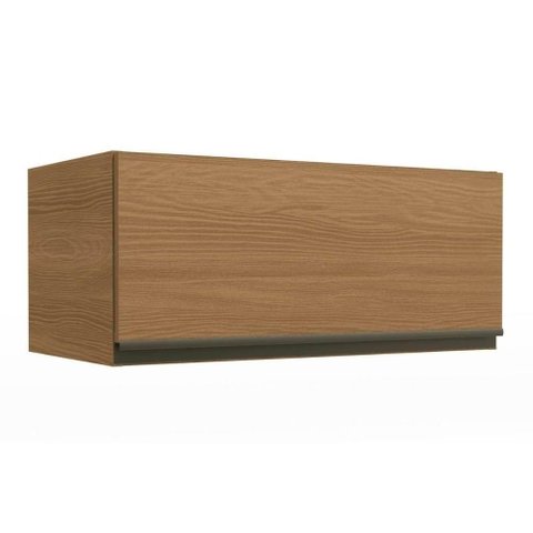 Armário de Cozinha Modulado Maxxi G769 C- 1 Porta Basculante 70cm Canela - Kappesberg