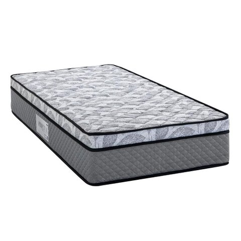 Colchão Solteiro Anatômico D60 / Ag 65 Perpetual Bordado Double Side (88x188x17) - Herval