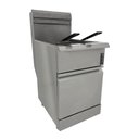 Ver imagem 1 de Fritador a Gás Prime 30 Litros Óleo Pfr30g-gb - Venâncio