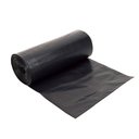 Ver imagem 1 de Saco de Lixo Plástico Preto 50 Litros Rolo com 15 unidades - Tote, Tamanho: 50 Litros