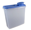 Ver imagem 3 de Tupperware Porta Sabão em Pó 2kg Lavanderia Tupperware Porta Sabão em Pó 2kg Lavanderia