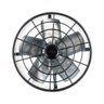 Kit 2 Ventilador Exaustor Axial 30cm Comercial Parede Ventisol - 6
