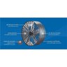 Kit 2 Ventilador Exaustor Axial 30cm Comercial Parede Ventisol - 2
