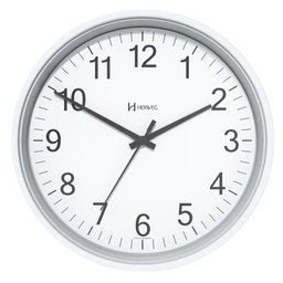 Relógio De Parede Moderno 22Cm Herweg - 6101 - 1