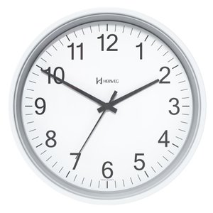 Relógio De Parede Moderno 22Cm Herweg - 6101