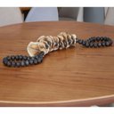 Ver imagem 5 de Colar de Mesa Decorativo Cipós 78 Cm Moderna Mobília