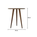 Ver imagem 3 de Mesa de Apoio Skinny Patrimar Móveis