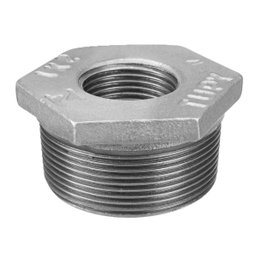 Bucha de Redução Galvanizada Bsp Tupy 5 X 4 - 1