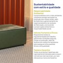 Ver mais imagens de Puff Baobá 100cm CabeCasa MadeiraOriginals