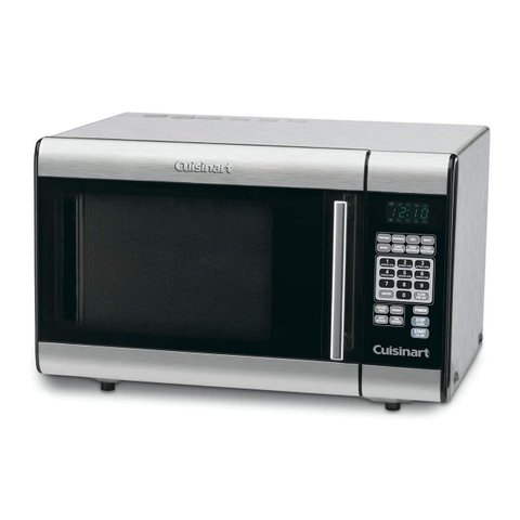 Cuisinart Micro-ondas 28l 1000w Aço Inox com Painel Touch