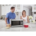 Ver imagem 2 de Cuisinart Micro-ondas 28l 1000w Aço Inox com Painel Touch