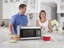 Ver imagem 2 de Cuisinart Micro-ondas 28l 1000w Aço Inox com Painel Touch