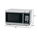 Ver imagem 4 de Cuisinart Micro-ondas 28l 1000w Aço Inox com Painel Touch