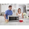 Cuisinart Micro-ondas 28l 1000w Aço Inox com Painel Touch - 2