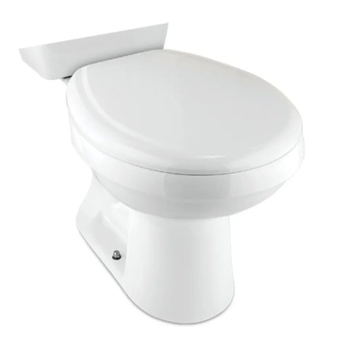 Bacia para Caixa Acoplada Loren Joy Branco - 7711049 - Lorenzetti Bacia para Caixa Acoplada Joy Bran