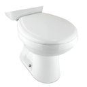 Ver imagem 1 de Bacia para Caixa Acoplada Loren Joy Branco - 7711049 - Lorenzetti Bacia para Caixa Acoplada Joy Bran