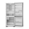 Geladeira Bre57kana Frost Free Inverse 447 Litros com Tecnologia Smart Flow Inox Brastemp - 2