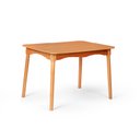 Ver imagem 1 de Mesa de Jantar Colonial Clássica Rústica Soft Toda Mel