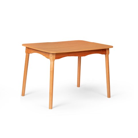 Mesa de Jantar Colonial Clássica Rústica Soft Toda Mel