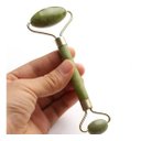 Ver imagem 2 de Roller de Jade Skincare Facial Anti Rugas Pedra de Jade Rolo