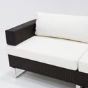 Ver imagem 5 de Sofá Modelo Begônia Branco