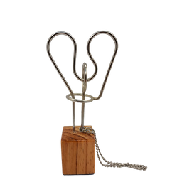 Quebra cabeça Coração base - 1