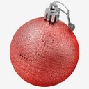 Ver imagem 1 de Kit 48 Bolas Enfeite Natalino Árvore Natal 60mm Vermelho
