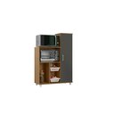 Ver imagem 2 de Fruteira Multiuso Anne Madine:cinza