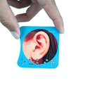 Ver imagem 3 de Jogo Associação Dos Sentidos em Braile 5 Pares