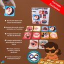 Ver imagem 5 de Jogo Associação Dos Sentidos em Braile 5 Pares