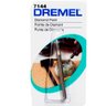 Ponta Diamantada Paralela 3/32 Micro Retífica 7144 Dremel - 2