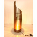 Ver imagem 4 de Abajur Grande de Chão ECLIPSE -:MDF CRU