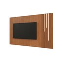 Ver imagem 1 de Painel Arezzo New com Led Cascata Cor:naturalle