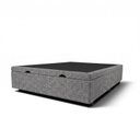 Ver imagem 4 de Base Box Baú Padrão Viúvo Linho 1,28x1,88