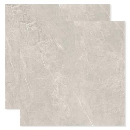 Porcelanato Esmaltado Polido Castellón Cinza 120x120cm - 3