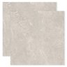 Porcelanato Esmaltado Polido Castellón Cinza 120x120cm - 3